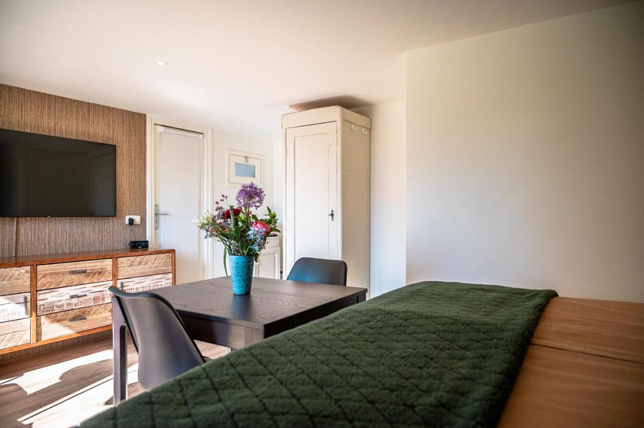 B&B De Scherpenhof Leur Εξωτερικό φωτογραφία