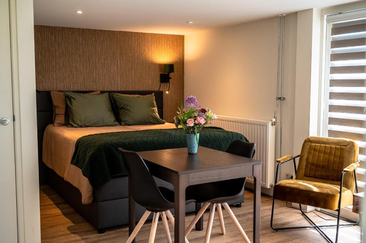 B&B De Scherpenhof Leur Εξωτερικό φωτογραφία