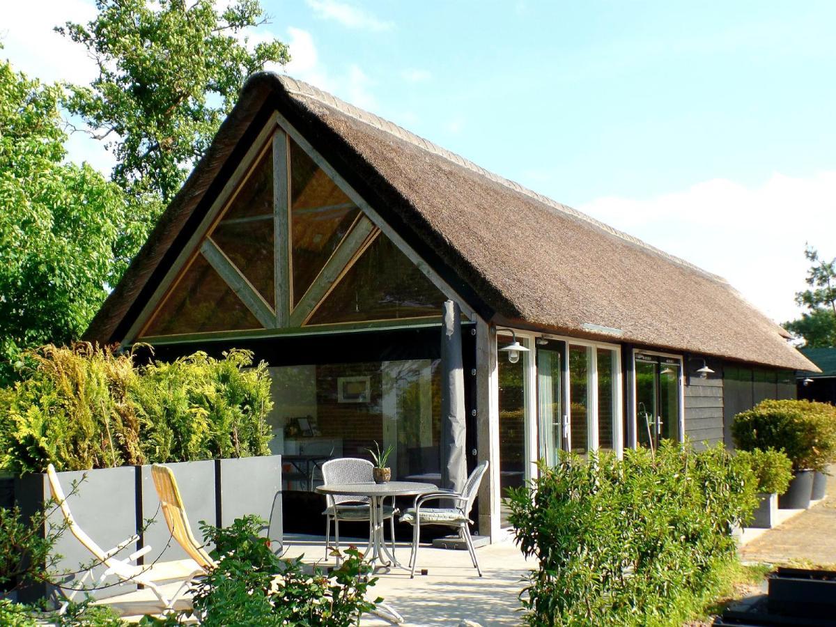 B&B De Scherpenhof Leur Εξωτερικό φωτογραφία