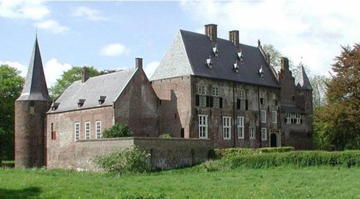 B&B De Scherpenhof Leur Εξωτερικό φωτογραφία